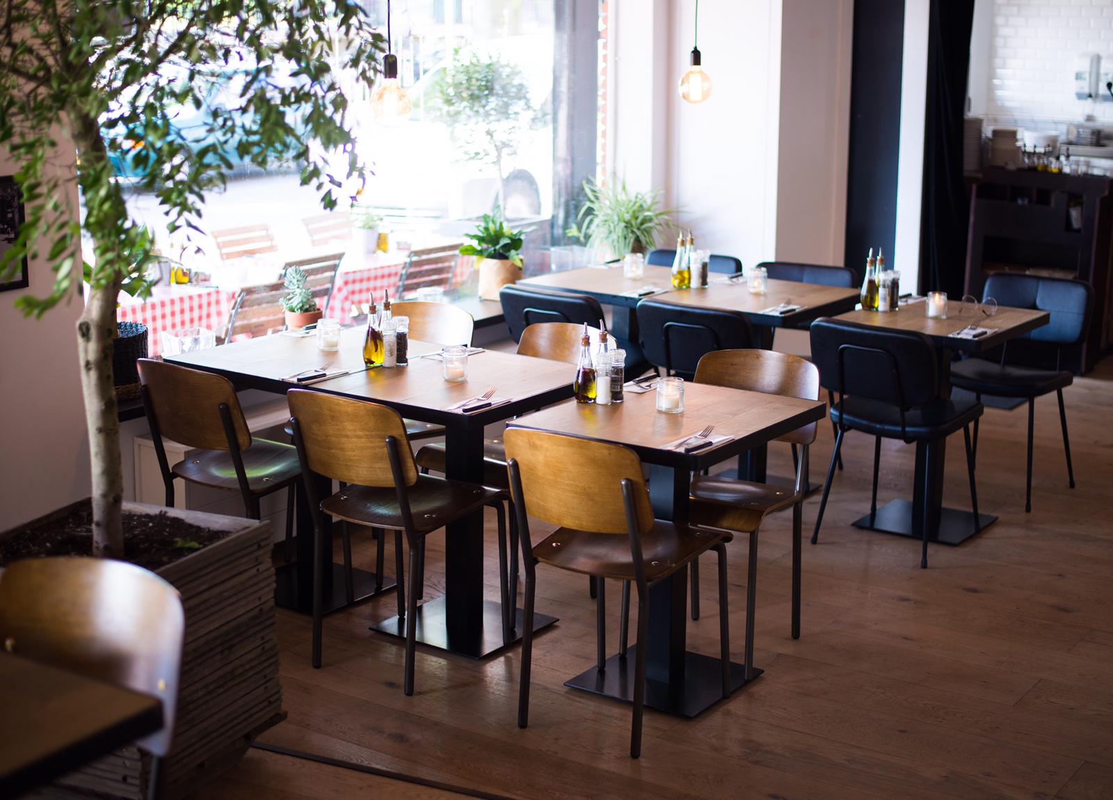 Pizzeria La Vespa Bussum Italiaans restaurant